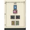 Image 1 : United Nations New York Stamps 1977