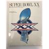 Image 1 : Super Bowl XX 1986 Bears vs. Patriots Official Program