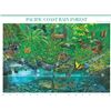 Image 1 : Pacific Coast Rain Forest Stamp Sheet