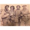 Image 2 : 1945 Iwo Jima combat engineer team signed photo