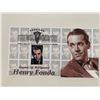 Image 1 : Henry Fonda First Day Cover