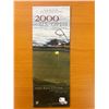 Image 1 : 2000 Pebble Beach 100th U.S. Open Championship Tim Herron signed program - Global Authenticated