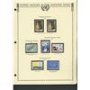 Image 1 : United Nations New York Stamps 1981