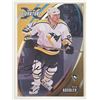 Image 1 : Pittsburgh Penguins Alexei Kovalev 2003 In The Game #10 signed trading card
