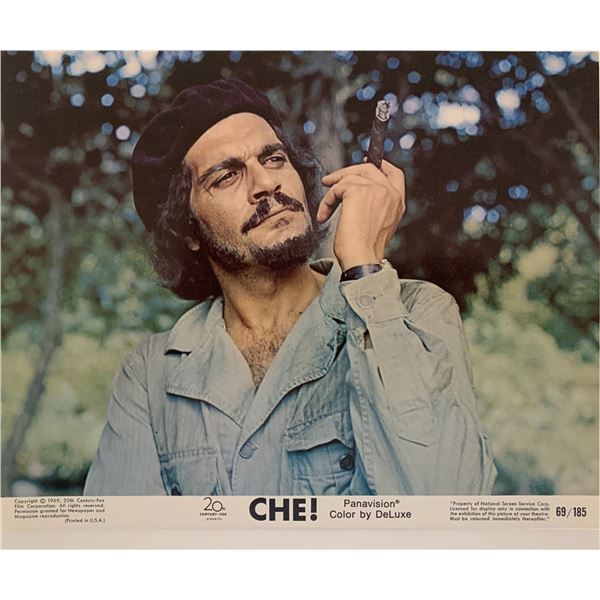 Che! Movie photo 8x10 inches unsigned