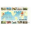 Image 1 : 1941: A World at War Stamps