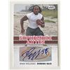 Image 1 : Ryan Williams signed Sage Hit Sophmore Autos trading card