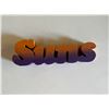 Image 1 : Phoenix Suns Logo Block