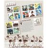 Image 1 : 1920s Celebrate the Century Stamp Sheet