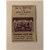 Image 1 : 1920s Isreal Emergency Matzo Fund Stamp