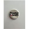 Image 1 : Preston Smith for Texas Governor Political Campaign Pin