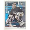 Image 1 : Pittsburgh Penguins Johan Hedberg 2003 In The Game #40 signed trading card