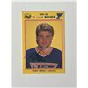 Image 1 : St. Louis Blues Tony Twist signed trading card