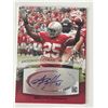 Image 1 : Antonio Pittman Ohio State 2007 Sage #A42 signed trading card