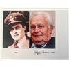 Image 1 : Fighter pilot Geoffrey Wellum signed photo