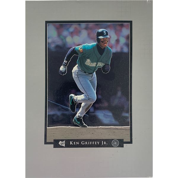 Ken Griffey Jr. unsigned photo