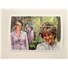 Image 1 : Mongolia Princess Diana commemorative stamp