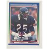 Image 1 : Chicago Bears Brad Muster signed 1990 Score #17 trading card