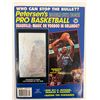 Image 1 : 1993 Petersen's Pro Basketball Magazine - Shaquille O'Neal Cover