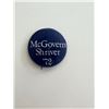 Image 1 : 1972 McGovern Shriver political pin