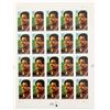 Image 1 : 2003 37c Cesar E. Chavez, sheet of 20 Stamps