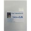 Image 1 : MLB Vito Valentinetti original signature