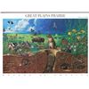Image 1 : Great Plains Prairie Stamp Sheet