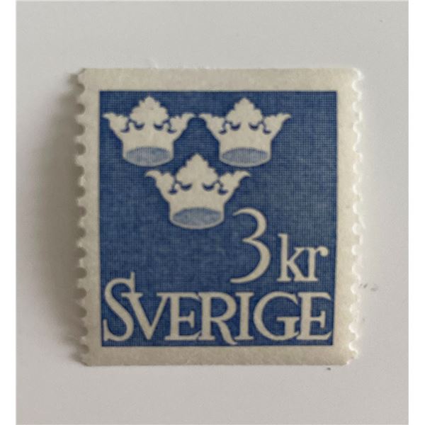 Sweden stamp