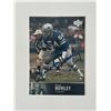Image 1 : Dallas Cowboys Chuck Howley 1997 Upper Deck signed autograph card