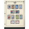 Image 1 : United Nations New York Stamps 1979