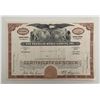 Image 1 : Pan American World Airways, INC One Share Certificate of Stock