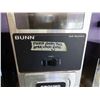 Image 2 : Bunn G9 Series Tall Stainless Steel Coffee Grinder (works - see video)
