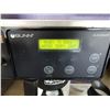 Image 2 : Bunn AXIOM-15-3 Automatic Coffee Brewer w/ 2 Warmers & 2 Carafes (works)