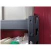 Image 2 : Metal Adjustable Warehouse Shelving Unit 74" x 24" x 78"H (contents not included)