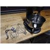 Image 2 : Kitchen-Aid Professional 600 Series Mixer w/ Attachments  (works - see video)