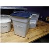Image 6 : Multiple Dry Food Storage Bins
