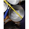 Image 16 : Qty 7 Cool-Handle Sauce Pans & All-Clad Stock Pots w/ Some Lids, Misc Sizes