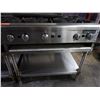 Image 3 : Imperial 6-Burner Gas Stove Top on Stand