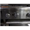 Image 4 : Imperial 6-Burner Gas Stove Top on Stand