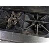 Image 9 : Imperial 6-Burner Gas Stove Top on Stand