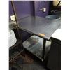 Image 2 : Metal Work Table w/ Undershelf 36" x 30" x 35"H