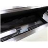 Image 5 : Hoshizaki CRMR72-18 Triple-Door Refrigerated Sandwich / Salad Prep Table (works)