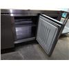 Image 8 : Hoshizaki CRMR72-18 Triple-Door Refrigerated Sandwich / Salad Prep Table (works)
