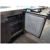 Image 9 : Hoshizaki CRMR72-18 Triple-Door Refrigerated Sandwich / Salad Prep Table (works)