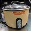 Image 1 : RiceMaster 37 Cups Rice Cooker