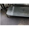 Image 5 : Metal Work Table w/ Undershelf 72" x 30" x 35"H