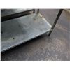 Image 6 : Metal Work Table w/ Undershelf 72" x 30" x 35"H