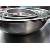 Image 20 : Multiple Metal Mixing Bowls & Strainers, Misc Sizes