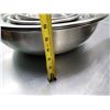 Image 22 : Multiple Metal Mixing Bowls & Strainers, Misc Sizes