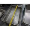 Image 12 : Multiple Metal & Plastic Food Storage Containers, Misc Sizes